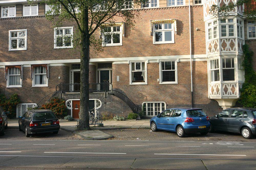 Intermezzo Apartment Amsterdam Extérieur photo